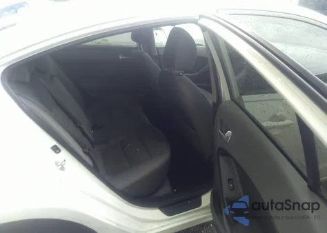 2017 Kia Forte Lx из США, поврежденный, VIN 3KPFL4A77HE028224